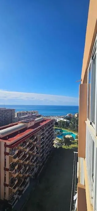 Kaizen. Terraza, Piscinas, Playa A 5 Minutos. Apartment Benalmadena 0*,