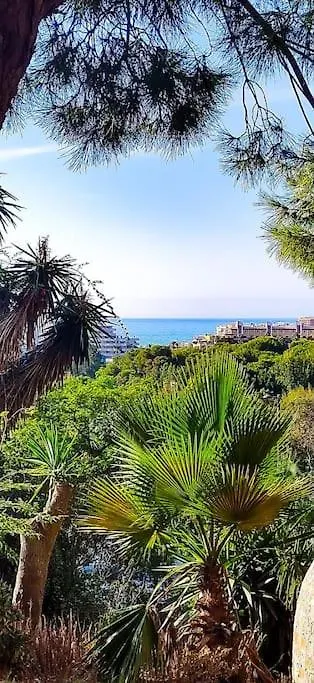 Kaizen. Terraza, Piscinas, Playa A 5 Minutos. Apartment Benalmadena Spain