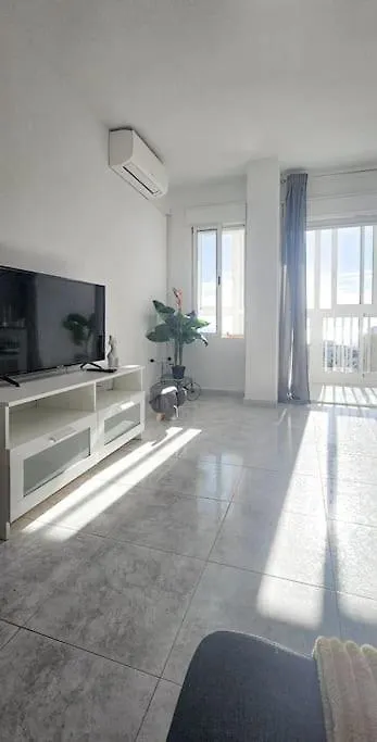 Kaizen. Terraza, Piscinas, Playa A 5 Minutos. Apartment Benalmadena